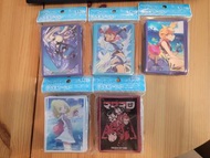 ptcg pokemon 絕版 日本 官方 卡套 卡盒