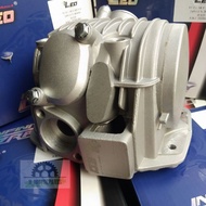 Head Racing Full Set LEO 27/31 26/30 25/29 24/28 TOBAKI hyRacer W125 Wave125 Complete Set With Camsh