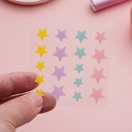 Soug Acne Patch Colorful Breathable Star Shaped Calendula Acne Tea Patch Tree Grass E9