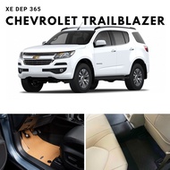 Kata (Backliners) rubber floor mats for Chevrolet Trailblazer