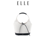 ELLE Bowie Tote Bag in 2 Colours (Black & Beige)