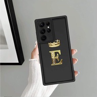 Case for Samsung Galaxy S24Ultra S22 S25 Ultra S25 Edge S20FE S23 FE S21 S24 Plus Phone Cover Crown