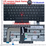 【Pure Pulse】 English Backlit keyboard for Thinkpad T470 T480 A475 A485 01AX569 01AX487 01AX528 01HX4