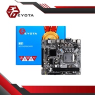 Eyota MOTHERBOARD H81/MOTHERBOARD EYOTA H81 Guaranteed Quality