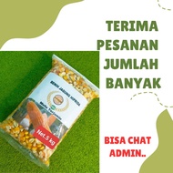 Jual benih jagung hiprida bisi 2 tongkol kemasan 5 kg