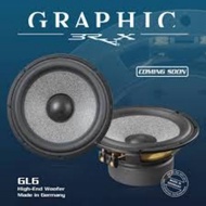 brax gl6 hiend mid woofer 6.5 inch