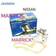 Nissan Sentra N16 1.5 1.6 water pump Aisin