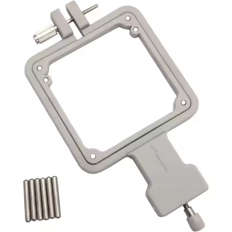 Universal Sock Hoop, Embroidery Machine Sock Hoop #ST880 For Brother PE100/PE150/PE200 and More Embr