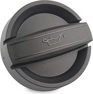 Oil Filler Cap, Replace 11128655331, 11-12-8-655-331 Compatible with BMW - 128i 135i 320i 328i 328xi