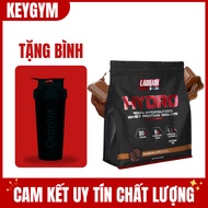 [BBT][FREE BOTTLE] Labrada Whey HYDRO Whey Protein Hydrolyzed Isolate Whey Protein Isolate