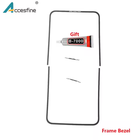 New Refurbished Frame For Samsung Galaxy Z Fold 4 3 F9260 F9360 and Z Flip 4 3 F7110 F7210 Middle Be