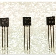 TRANSISTOR TR A564 a 564 2SA564 2SA SA564 2 SA Fajar electro 2