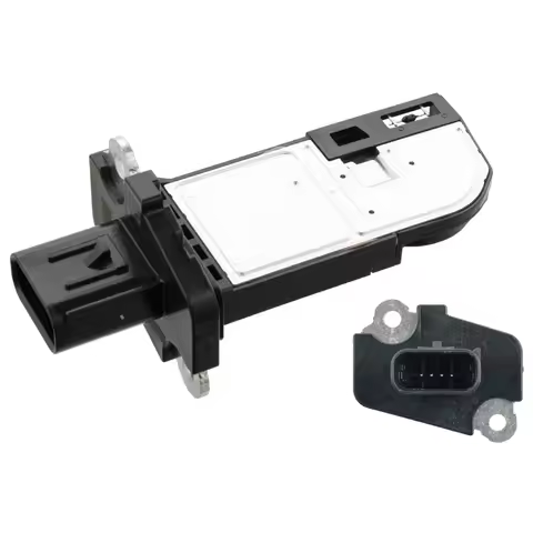 For Ford Transit MK7 MK8 Ranger Mass Air Flow Meter MAF Sensor 2.2 3.2 TDCI 4pin 8V21-12B579-AA