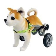 ⓛDog Wheelchair Pet Wheelchair For Back Legs Disabled Dog Hind Limbs Booster Car Elderly Dogs Pa D♚