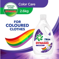 Dynamo Power Gel Color Care Laundry Detergent 2.6kg /Dynamo Power Gel Color Care Laundry Detergent R