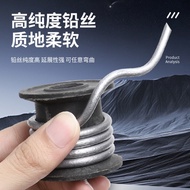 Pure Soft Lead Wire Household Electrolyzed Wire Fuse Fuse 10A15A30A60A Old-fashioned Shaft Switch Fu