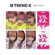 (Only POB) YENA - 2nd Single Album [HATE XX] (Sound Wave)