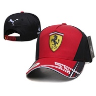 New Mens Ferrari F1 Racing Hat Luxury Cap Outdoors Hat