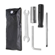 5Pcs Motorcycle Nos Tools Kit Pack Accessories For HONDA C100 C70 CM91 CT70 CT90 S65 S90 Accessories