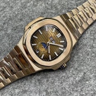 2025 Fashion Sports ZF Factory Baida Nautilidae PP5712Emerald Multifunctional Watch Sapphire Crystal