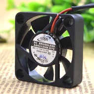 Taiwan ADDA AD0412HB-G70 12V 0.10A 4 cm 4010 double ball ultra-quiet fan
