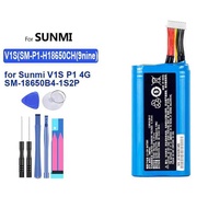 Premium Replacement For Sunmi P1 4G V1S SM-18650B4-1S2P W5920 V1S SM-P1-H18650CH 9nine Pos Machine b