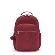 กระเป๋าเป้ Kipling รุ่น SEOUL สี Lounge Wine