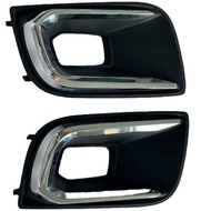 Sequoia US 2018- Bingkai Lampu Kabus 52040-0C010/20 52030-0C010/20