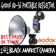 [BMC] Godox AD-S6 Portable Umbrella-Type Reflector For Bare Bulb Heads (AD180/AD200/AD360)