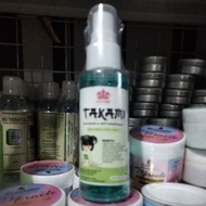 takaki whitening deo spray