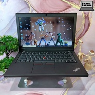 TERBARU Laptop Lenovo Thinkpad X270 Core I3 I5 I7 Gen 6/7 - Layar