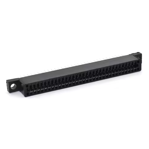 64-Pin Connector Game Cartridge Card Slot for SEGA Genesis for Mega Drive Clone Console Replacement 