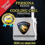 PROTON PERSONA OLD MODEL ORIGINAL PATCO COOLING COIL/ EVAPORATOR (CAR AIRCOND SYSTEM)