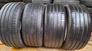 彰化員林 中古輪胎  二手輪胎 235 50 18  米其林 實體店面免費安裝