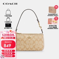 蔻驰（COACH）女包奢侈品Nolita麻将包腋下手提包CS442 520送礼物品牌直供