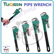 HEAVY DUTY TUOSEN PIPE WRENCH 8'' 12'' 18'' 48'' SPANAR PAIP PLUMBING SPANNER FIXING PIPE PRC WRENCH