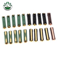 [Whcart] 20 Pieces Ceramic Cylindrical Tube Fuse 8Amp 16Amp 25Amp 23x5mm European Fuse