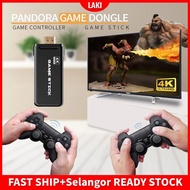 4K HD Video Game Console Dual GamePad for PS1/GBA Classic Retro TV Game Console 32G 3000+ Games 4K H