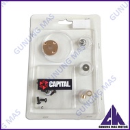 Repair Kit Turbo Charger Isuzu Pickup Euro2 2.5L Capital Turbocharger