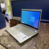 Laptop panasonic Toughbook cf-mx4 i5 Ram 8 toscreen