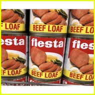 ♞,♘,♙FIESTA BEEF LOAF 215gms (BOX)