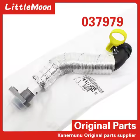 Original brand new Turbo Charger Oil Return Hose 037979 V861706980 For Peugeot 206 207 308 3008 508