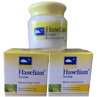 KRIM MOISTURISING SNOW CREAM ( HAZELINE ) Imported Malaysia 100% Original100GM/LSR