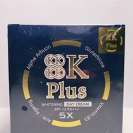 4K Plus Whitening Day Cream SPF 15+++ 5x 20gr