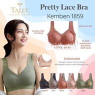 Tally - Tally Kemben 3D CupBIG Women's Bra Large Cup