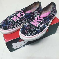 Vans Hello kitty帆布鞋