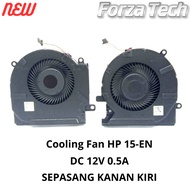 NEW Cooling Fan HP OMEN 15-EK 15-EN TPN-Q238 TPN-Q236 M04216-001 12V 1 MONTH WARRANTY