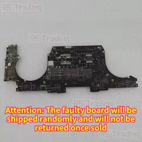 820-01041 820-01041-07 For Macbook Pro A1990 Faulty Logic Motherboard 2018 years