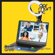 Lighting Video Conference Meeting Ring Light WFH WFH VLOGGING 16CM HT