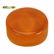 25G Erhu Rosin Violin Rosin Transparent Yellow Rosin Handmade Rounded For Violin Viola Cello Bowed S